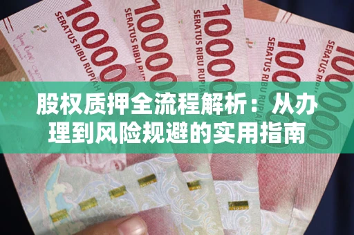 武汉股权质押全流程解析：从办理到风险规避的实用指南