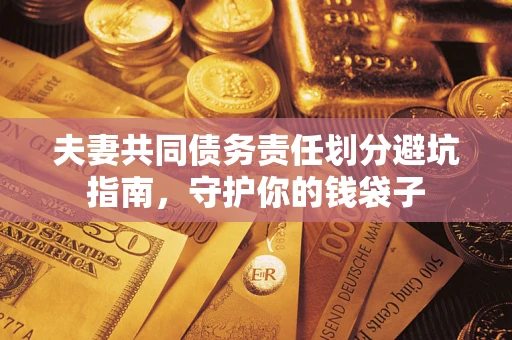 武汉夫妻共同债务责任划分避坑指南，守护你的钱袋子