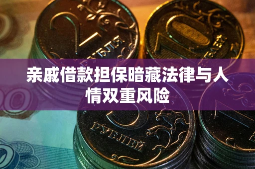 武汉亲戚借款担保暗藏法律与人情双重风险