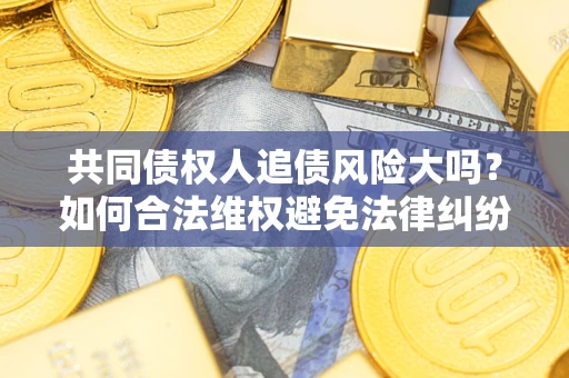 武汉共同债权人追债风险大吗?如何合法维权避免法律纠纷? 武汉共同债权人追债风险大吗?如何合法维权避免法律纠纷?