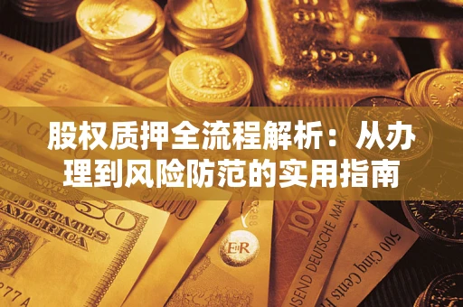 武汉股权质押全流程解析：从办理到风险防范的实用指南