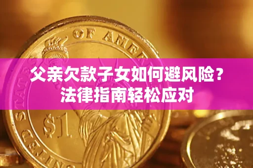 武汉父亲欠款子女如何避风险？法律指南轻松应对