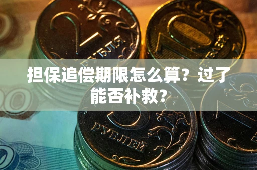 武汉担保追偿期限怎么算？过了能否补救？